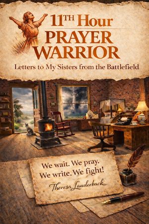 11th Hour Prayer Warrior book cover