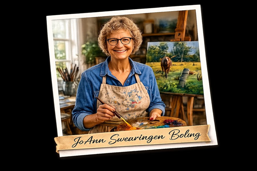 JoAnn Swearingen Boling