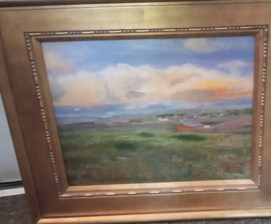 Middle of Nowhere by JoAnn Swearingen Boling
