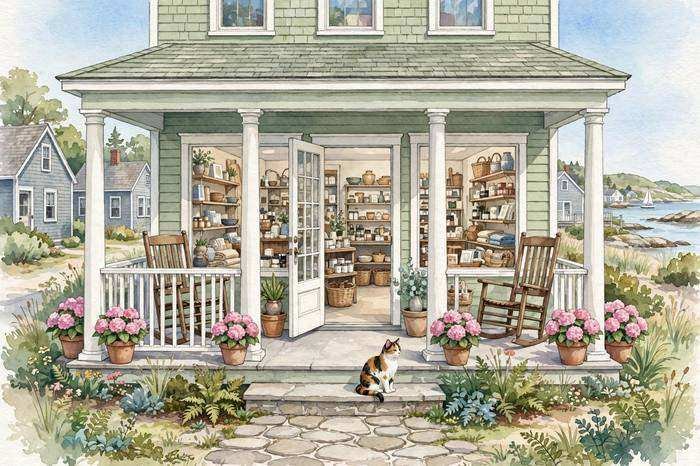 Miss Maybelle's