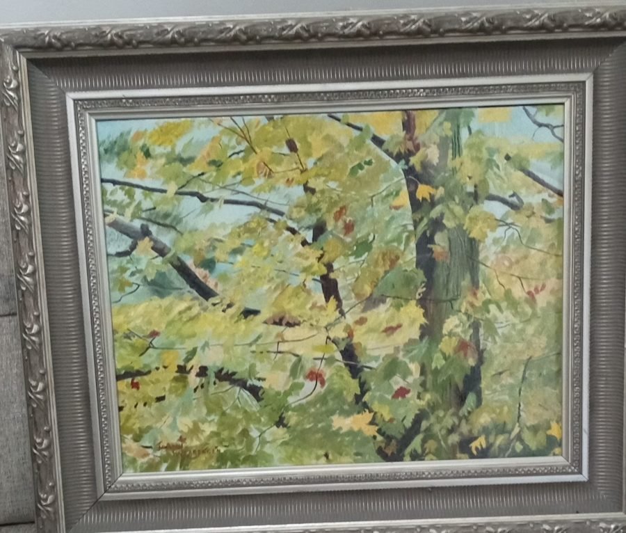 Nature’s Symphony by JoAnn Swearingen Boling