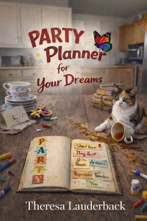 Party Planner for Your Dreams book cover