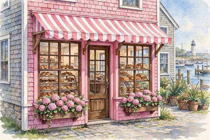 Pink Ladies Cafe